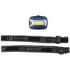 Dunlop - LED hiking head flashlight (blue)