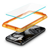Spigen Alm Glas.TR 2-Pack - Verre trempé pour Google Pixel 8A (2 pcs.) (Transparent)