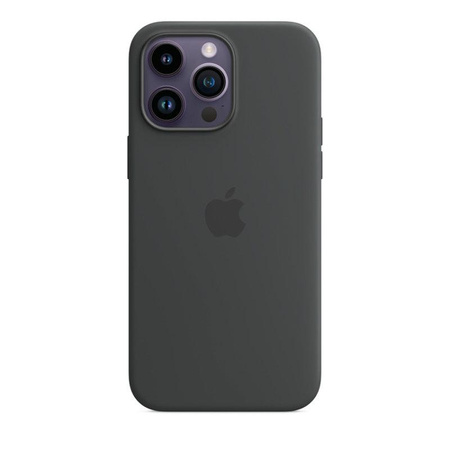Apple Silicone Case - Silicone Case with MagSafe for iPhone 14 Pro Max (North)