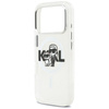 ETUI DO IPHONE 17 PRO do MAGSAFE KARL LAGERFELD ORYGINALNE PRZEZROCZYSTE