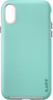 Laut Shield - Coque hybride iPhone Xs Max (Menthe)