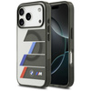 Etui do iPhone 17 Pro do MagSafe BMW M Oryginalne Kolorowy Case na Telefon