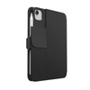 Speck Balance Folio - iPad mini 7 (2024) / mini 6 (2021) Hülle mit MICROBAN Beschichtung (Schwarz)