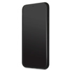 Karl Lagerfeld Double Layers Glitter Head - Etui iPhone 11 Pro Max (Black)