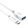 Adaptateur Kanex USB-C vers USB femelle (21 cm)