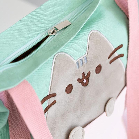 Pusheen - Stofftasche 35x40 cm