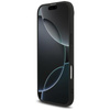 ETUI DO IPHONE AIR GUESS CZARNE ELEGANCKIE MODNE CASE PLECKI