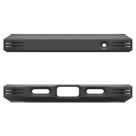 Spigen Tough Armor Mag MagSafe - Case for Google Pixel 10 / 10 Pro (Metal Slate)