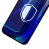 SZKŁO HYBRYDOWE 7H 3MK NA EKRAN DO IPHONE 17 PRO OCHRONNE FlexibleGlass Pro
