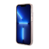 Karl Lagerfeld IML NFT Choupette - iPhone 12 / iPhone 12 Pro tok (rózsaszín)