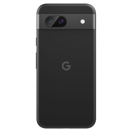 Spigen Optik.TR EZ Fit Camera Lens Protector 2-Pack - ochranné sklo objektivu pro Google Pixel 8A (2 ks) (černá)