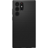 Spigen Liquid Air - pouzdro pro Samsung Galaxy S22 Ultra (černé)