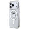 ETUI DO IPHONE 17 PRO do MAGSAFE KARL LAGERFELD ORYGINALNE PRZEZROCZYSTE