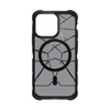 Element Case Special Ops X5 MagSafe - páncélozott iPhone 14 Pro Max tok (Mil-Spec cseppvédelem) (füst/fekete)