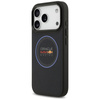 Red Bull Meshed Blue Ring & Metal Buttons MagSafe - iPhone 17 Pro Case (Navy Blue)