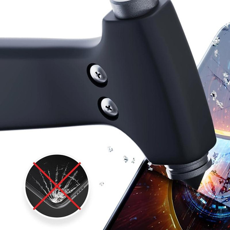 3mk Silky Matt Privacy - Matná privacy fólie pro iPhone Air