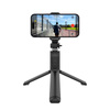 BLUETOOTH SELFIE STICK PILÓTÁVAL, STABILITÁVAL, telefonhoz, iPhone-hoz, Crong SelfieGo Lite, Crong SelfieGo Lite