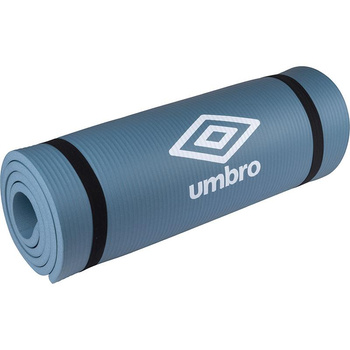 Umbro - Tapis de fitness, yoga (bleu)