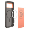 ETUI DO GOOGLE PIXEL 10 PRO XL do MAGSAFE SPIGEN NANO ORYGINALNE SZARE 