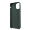 Guess Silicone 4G Tone to Tone - Etui iPhone 11 Pro (khaki)
