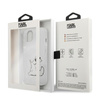 Karl Lagerfeld Choupette Fun - Etui iPhone 13 Mini (przezroczysty)
