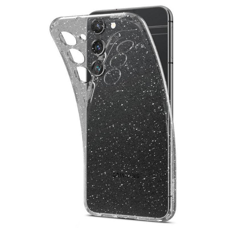 Spigen Liquid Crystal Sam S23 crystal glitter ACS05710