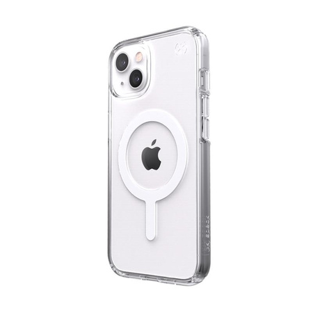 Speck Presidio Perfect-Clear + MagSafe - iPhone 13 tok MICROBAN bevonattal (átlátszó)