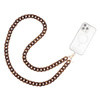 Case-Mate Phone Crossbody Chain - Lanyard / Shoulder Chain for Phone (Tortoiseshell)