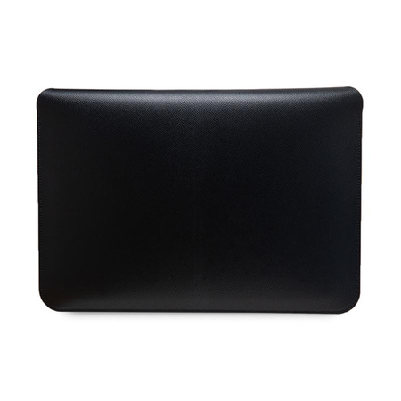 Hello Kitty PU Metal Logo Sleeve - Notebook case 13" / 14" (black)