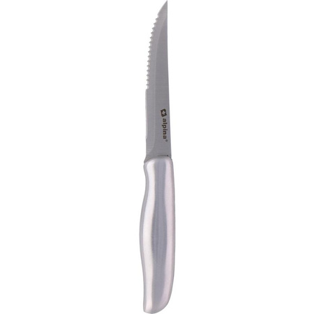 Alpina - Set de couteaux de cuisine avec support/bloc 15 pièces