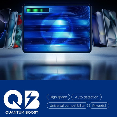 Spigen Essential EV1133 – Car Charger 2x USB-C PD and USB-A QC3.0 113W + 100W, USB-C Cable, 1m (Black)