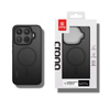 Crong Hybrid Matte Magnetic - Xiaomi 15T Pro MagSafe Case (Black)
