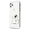 Karl Lagerfeld Choupette Fun Sunglasses - iPhone 11 Pro Max Case (Transparent)