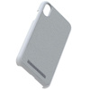 Nordic Elements Original Idun - Anyag tok iPhone XR készülékhez (világosszürke)