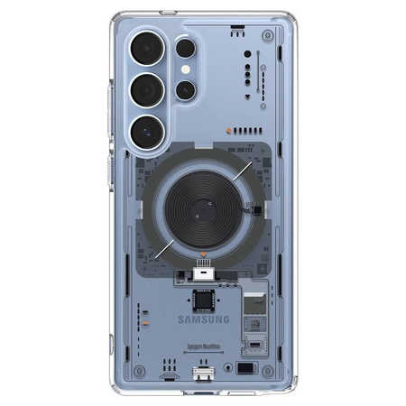 Spigen Ultra Hybrid Mag MagSafe - Case for Samsung Galaxy S25 Ultra (Neo One)