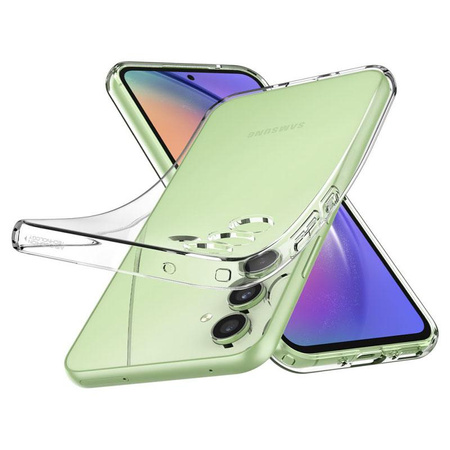 Spigen Liquid Crystal - Gehäuse für Samsung Galaxy A54 5G (Transparent)