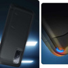 Spigen Tough Armor - Étui pour Samsung Galaxy S20 FE (Noir)