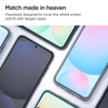 Spigen GLAS.TR EZ FIT 2-Pack - Szkło hartowane do Samsung Galaxy A56 5G / S24 FE (2 sztuki)