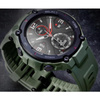 Xiaomi Amazfit T-Rex - Smartwatch (zielony camo)
