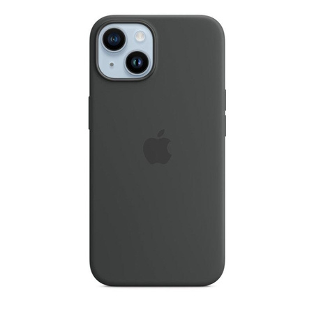 Apple Silikonhülle - Silikonhülle mit MagSafe für iPhone 14 (Nord)