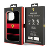 Ferrari Combi MagSafe - Case for iPhone 14 Pro Max (Black)