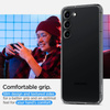 Spigen Liquid Crystal - Etui pour Samsung Galaxy S23 (Space Crystal)