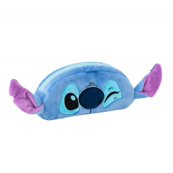Disney Stitch - Plyšový penál na potřeby