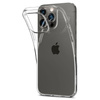 Spigen Liquid Crystal - Hülle für iPhone 14 Pro Max (Transparent)