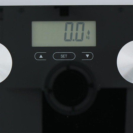 Grundig - pèse-personne électronique, analyse du poids, IMC, jusqu'à 180 kg