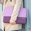 STM Origin Laptop Sleeve - obal na MacBook Pro 16" / Laptop 16" / 15" (Lilac plum)