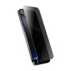 Crong Privacy 3D Armour Glass - Tvrzené sklo pro iPhone 16 Pro
