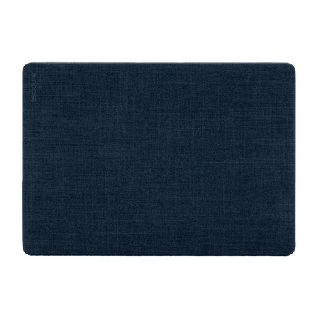 Incase Textured Hardshell in Woolenex - Stoffhülle für MacBook Pro 14" (2023-2021) (Kobalt)