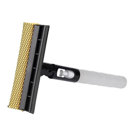 Dunlop - 3-in-1-Fensterreiniger, Wäscher, Abstreifer