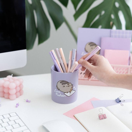 Pusheen – Schreibtisch-Organizer aus Keramik aus der Moments-Kollektion